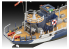 Revell maquette sous marin 05242 KFK Kriegsfischkutter - Chalutier de guerre 1/144