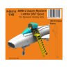 Special Hobby 3D Print P48014 Échelle SMB-2 Super Mystere (type IAF) pour kits Special Hobby 1/48