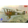 Roden maquettes avion 054 Sopwith TF1 Camel Biplace 1/72