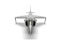Airfix maquette avion A01033V Hawker P.1127 1/72