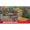 Airfix maquette avion A04067 Gloster Meteor F.8/FR.9 1/72
