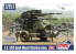 Dynamo models maquette militaire 35DM001 U.S. M55 Quad Mount Machine Guns 1/35