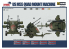 Dynamo models maquette militaire 35DM001 U.S. M55 Quad Mount Machine Guns 1/35