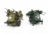 Dynamo models maquette militaire 35DM001 U.S. M55 Quad Mount Machine Guns 1/35