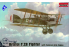 Roden maquettes avion 429 Bristol F2b 1/48