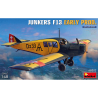 Mini Art maquette avion 48002 JUNKERS F13. EARLY PROD 1/48