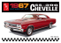 AMT maquette voiture 1388 CHEVROLET CHEVELLE SS396 1967 1/25