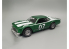 AMT maquette voiture 1450 Dodge Dart Sportsman Short Track “Kit Car” 1/25