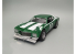 AMT maquette voiture 1450 Dodge Dart Sportsman Short Track “Kit Car” 1/25