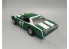 AMT maquette voiture 1450 Dodge Dart Sportsman Short Track “Kit Car” 1/25