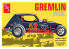 AMT maquette voiture 1448 Gremlin Modified Stocker 1/25