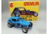 AMT maquette voiture 1448 Gremlin Modified Stocker 1/25