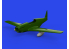 Eduard kit d&#039;amelioration brassin Big SIN648134 Set essentiel P-51B Verrière Birdcage Eduard 1/48