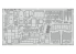 EDUARD BigEd photodecoupe avion BIG49429 Fullmar Mk.II Trumpeter 1/48