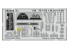 EDUARD BigEd photodecoupe avion BIG49431 A-4B Hobby 2000 / Hasegawa 1/48