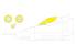 EDUARD BigEd photodecoupe avion BIG49432 A-4C Hobby 2000 / Hasegawa 1/48