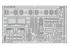 EDUARD photodecoupe avion 491488 Amélioration F-86A Clear Prop 1/48