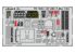 EDUARD photodecoupe avion 491488 Amélioration F-86A Clear Prop 1/48