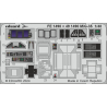 EDUARD photodecoupe avion 491490 Amélioration MiG-35 Hobby Boss 1/48