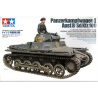 TAMIYA maquette militaire 35388 CHAR ALLEMAND PANZERKAMPFWAGEN I Ausf.B 1/35
