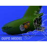 Eduard kit d&39amelioration brassin 672020 Aerofreins Mig-15 Bis 1/72