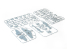 EDUARD maquette avion 8288 Spitfire Mk.IXe ProfiPack Edition 1/48