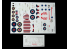EDUARD maquette avion 8288 Spitfire Mk.IXe ProfiPack Edition 1/48