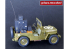 Plus Model 565 Équipement radio pour Jeep 1/35