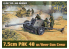 Dragon maquette militaire 6249 7.5cm Pak 40 1/35