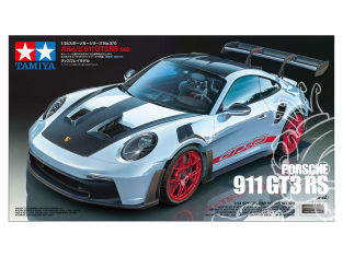 TAMIYA maquette voiture 24370 Porsche 911 GT3 RS (992) 1/24