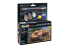 Revell maquette militaire 63232 Model Set Sd.Kfz.173 Jagdpanther avec accessoires de base 1/72