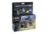 Revell maquette militaire 63345 Model Set ATF Dingo 1 avec accessoires de base 1/72