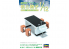 hasegawa Maquette 62004 Mobilier Salle de Science 1/12