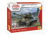 Zvezda maquette militaire 6296 Char lourd soviétique IS-4 1/100