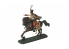 ZVEZDA maquette figurines 8080 Staff napoléonien 1/72