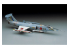 Hasegawa maquette avion 00446 F-104J / CF104 Starfighter 1/72