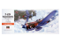 Hasegawa maquette avion 00139 P-40N Warhawk 1/72