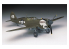 Hasegawa maquette avion 00139 P-40N Warhawk 1/72
