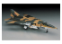 Hasegawa maquette avion 00340 MiG-27 Flogger D 1/72