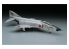 Hasegawa maquette avion 00331 F-4EJ Phantom II J.A.S.D.F. 1/72