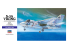 Hasegawa maquette avion 00537 S-3A Viking U.S. Navy 1/72