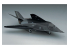 Hasegawa maquette avion 00531 F-117A Nighthawk U.S. Air Force 1/72