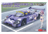HASEGAWA maquette voiture 52742 Sauber Mercedes C9 &quot;Claire Frost&quot; avec figurine 1/24
