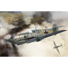 Hobby boss maquette avion 81791 Messerschmitt Bf109E-3 1/48