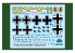 Hobby boss maquette avion 81791 Messerschmitt Bf109E-3 1/48