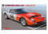 HASEGAWA maquette voiture 20683 Lamborghini Miura P400 &quot;1968 ACP GP&quot; 1/24