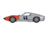 HASEGAWA maquette voiture 20683 Lamborghini Miura P400 &quot;1968 ACP GP&quot; 1/24