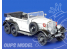 Plus Model 164 SdKfz21 Mercedes G4 1/35