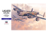 Hasegawa maquette avion 00553 Lancaster B Mk.I / Mk.III 1/72