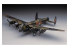 Hasegawa maquette avion 00553 Lancaster B Mk.I / Mk.III 1/72